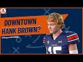 Can Hank Brown Throw For 3 TDs On Arkansas?