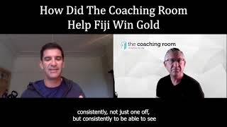 How The Coaching Room Helped Fiji Win Gold At The 2020 Olympics