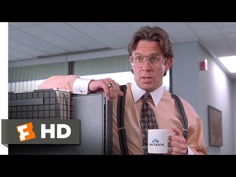 Office Space (1/5) Movie CLIP - Did You Get the Memo? (1999) HD Office Space (1/5) Movie CLIP - Did You Get the Memo? (1999) HD
