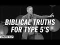 Biblical Truths for Enneagram Type 5's to Remember | Sandals Church