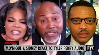 EXCLUSIVE: Secret Audio of Tyler Perry \u0026 Mo'Nique Phone Conversation REVEALED