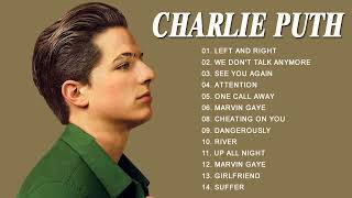 Charlie Puth Greatest Hits Full Album 2023 - Charlie Puth Best Songs