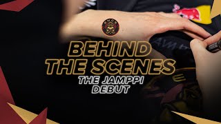 ENCE TV - "Behind the Scenes" - The Jamppi Debut
