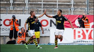 Örebro SK - AIK | Omgång 12 2021