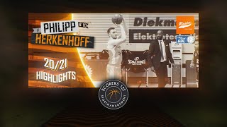 Philipp Herkenhoff - 2020-21 Season Highlights