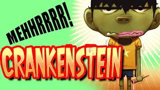 Read Aloud Kids Book: Crankenstein