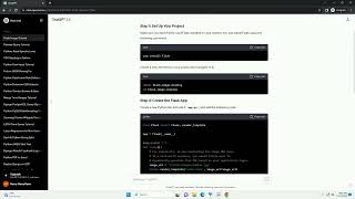 python flask display image on a html page