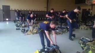 Training Division class 221 60 seconds