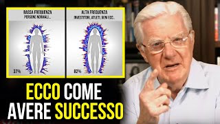 La frequenza dei miliardari, atleti e geni | Frequenza media vs alta frequenza. Bob Proctor italiano