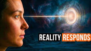 The Observer Effect — You’re Rewriting Reality Every Second