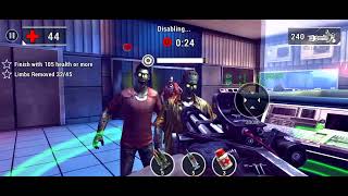 UNKILLED _ Zombie Games FPS Level 145