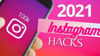 Instagram Growth Hacks 2021 that actually work❗️