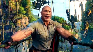 Est-ce que The Rock peut gagner le niveau le plus difficile de Jumanji ? 🔥 4K