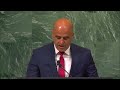 македонски 🇲🇰 republic of north macedonia prime minister addresses un general debate 77th session