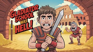 Gladiator School What Training Was Really Like