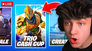 $20,000 TRIO TOURNAMENT! (Fortnite)