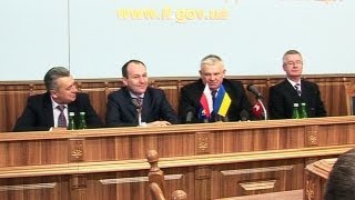 Прикарпаття відвідала делегація з Польщі