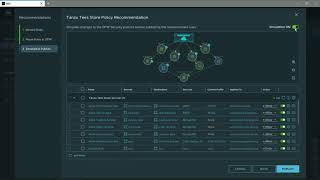 NSX Intelligence Demo