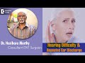 DIFFICULTY IN HEARING and REPEATED EAR DISCHARGE . What to do? -Dr.Harihara Murthy | Doctors' Circle