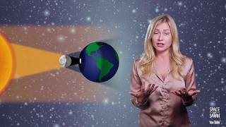 The difference between a total and partial solar eclipse | Space with Sarah