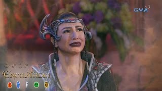 Encantadia: Paghingi ng tawad ni Pirena