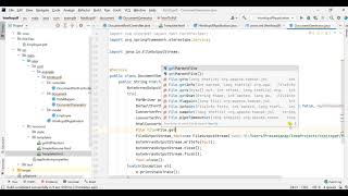 converting html to pdf in java. #java #development #developer #javaprogramming
