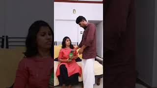 ഓ ഇതാണോ നിൻറെ പണി | husband and wife funny | #shorts #trending #viral