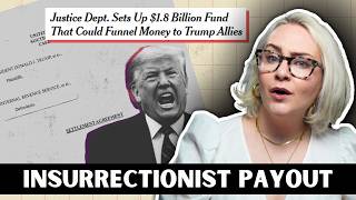Trump's Slush Fund Is Worse Than You Think | EXPLAINER