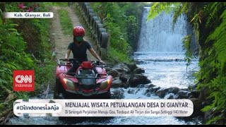 Menjajal Wisata Petualangan Desa di Gianyar DiIndonesiaAja