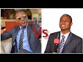 Passion Java fights back at Apostle Chiwenga.