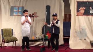 Papa Panov's Special Christmas (Glendale Korean SDA Church)