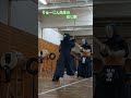 りゅーじん先生の応じ胴 shorts youtubeshorts 剣道 sports kendo 全国相面協会