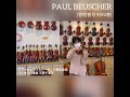 【売約済】paul beuscher　フレンチオールドバイオリン（展示番号9394番）