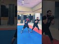 kickboxing workout boxing kungfu fitness