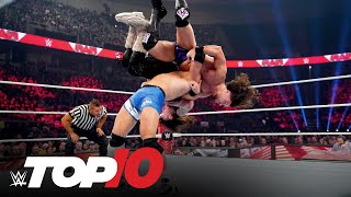 Top 10 Monday Night Raw moments: WWE Top 10, Dec. 4, 2023