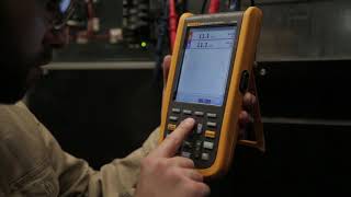 Fluke 120B系列工業ScopeMeter®手持式示波器概述