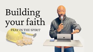 Building your faith | John Cable