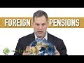 US taxation of foreign pensions, retirement plans, and social security-type benefits