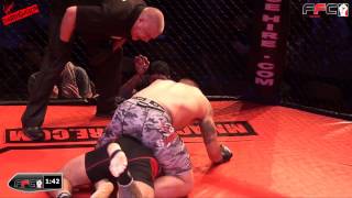 FFC First Fighting Championship   Dan Morgan VS Danny McDonagh MOBILE