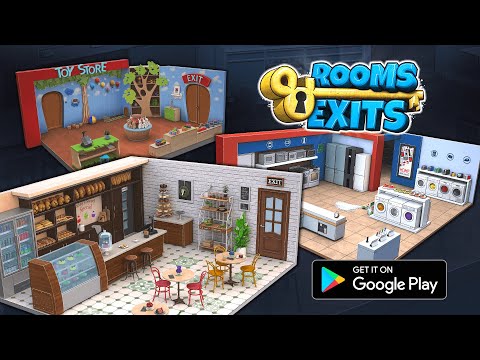 Rooms & Exits - Escape Games - Apps On Google Play