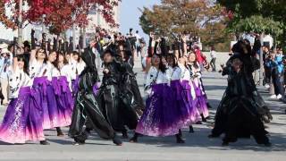 百物語（2016ドリ-ムよさこい・ダイバ-シテイ東京プラザ前会場）