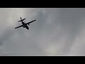 4kᵁᴴᴰ rare let l 410fg turbolet czech air force flypast @ nato days 2022