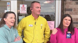 Family reunites in Morrilton after more than 40 years of separation