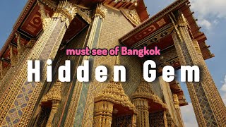 Discover the Hidden Gem: Wat Ratchabophit in Bangkok