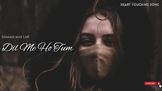 Dil me ho tum [Slowed + Reverb] Armaan Malik | LOFI Version Full Song|| Emran Hasmi Why Cheat India
