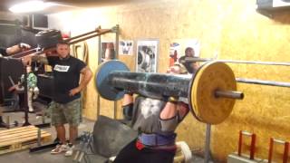 105 kg log