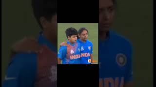 Cry Smirti Mandanna , Harleen Deol Shefali Verma after lose world cup loss #worldcup #smritimandhana