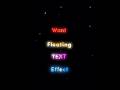 capcut floating rays text animation| capcut text animation capcut update| capcut tutorials#capcut
