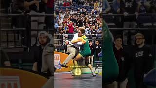 Wrestling Kid Gets Humbled By His Own Coach.. 🥶