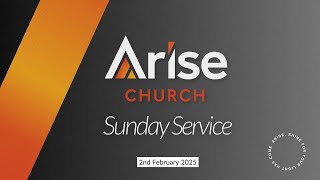 Sunday Service Online | Arise Church | 02.02.2025